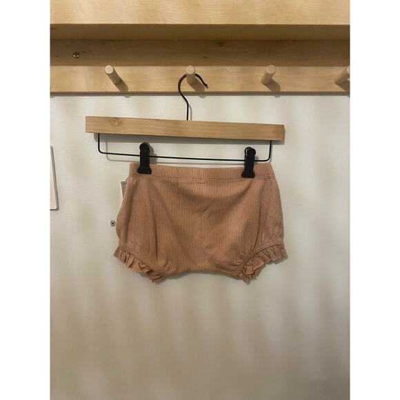 NWT Honest Baby Organic Cotton Blush Pink Bloomers 18 months - Picture 2 of 4